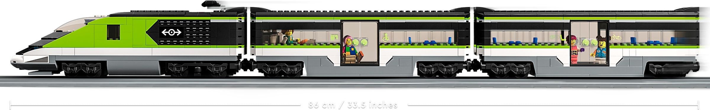 LEGO 60337 Express Passenger Train