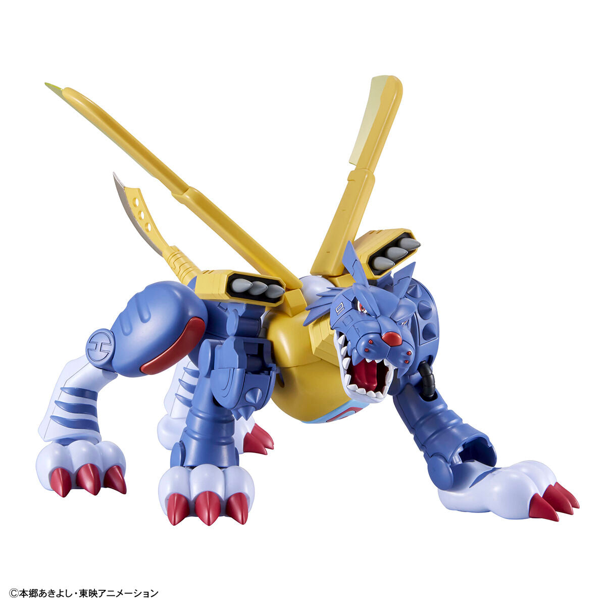 Figure-rise Standard MetalGarurumon