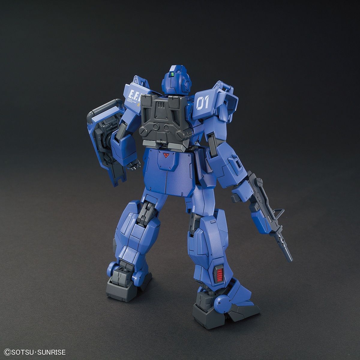 HGUC Blue Destiny Unit 1 'EXAM'