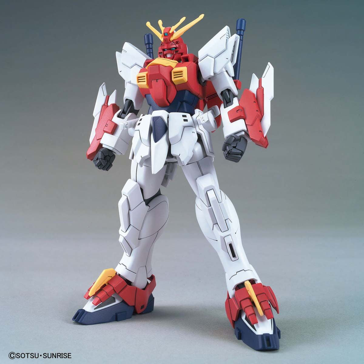 HG Blazing Gundam