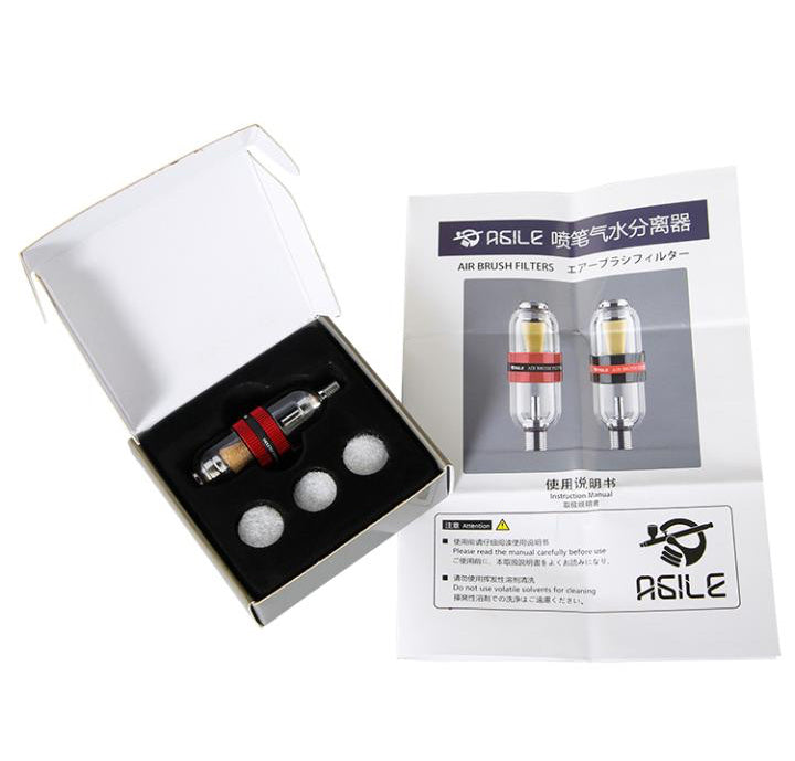 Agile Airbrush Filter