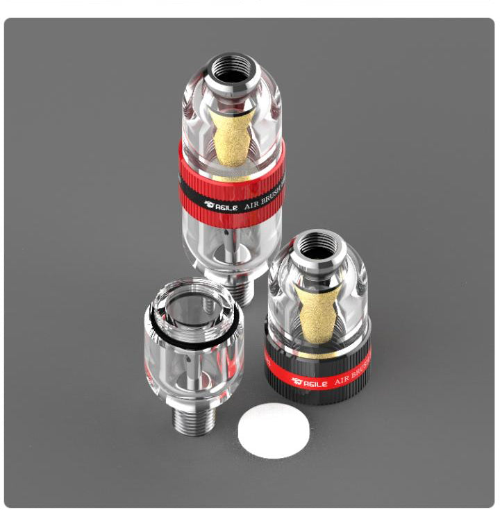 Agile Airbrush Filter