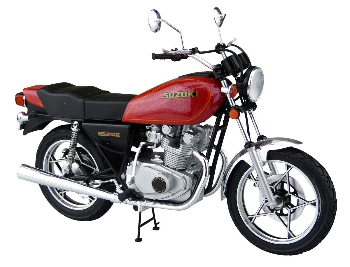 Aoshima 1/12 Suzuki GS400E 1978