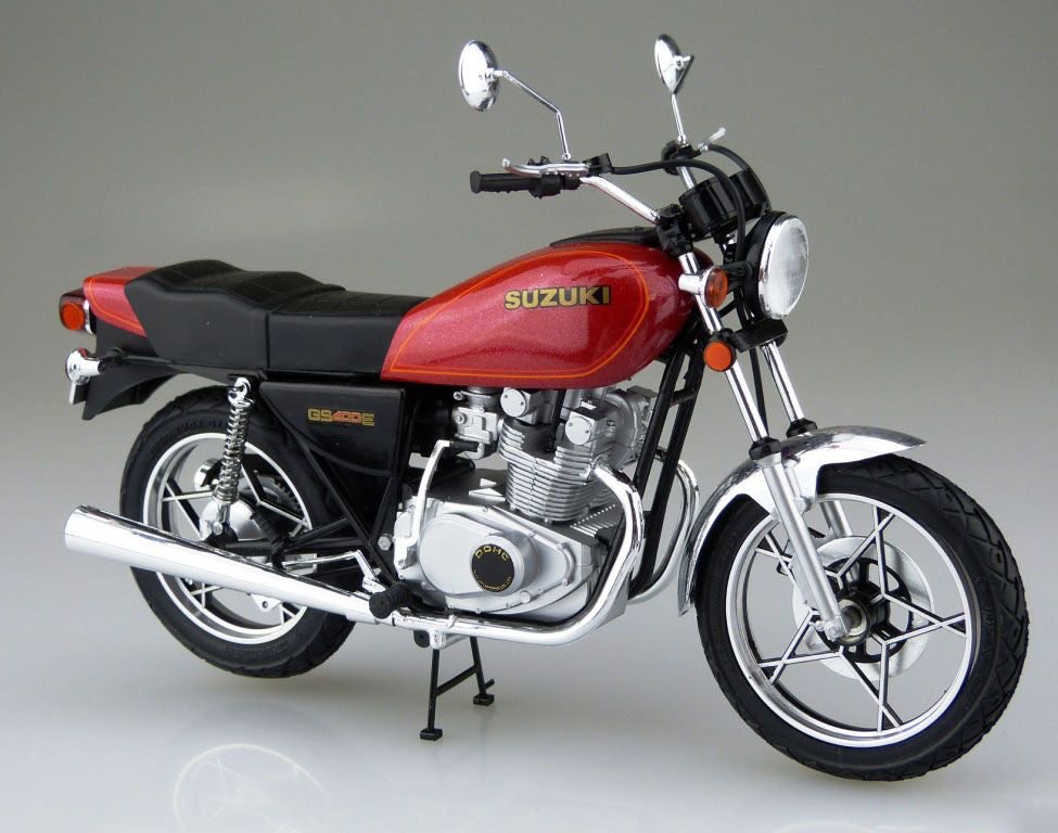 Aoshima 1/12 Suzuki GS400E 1978