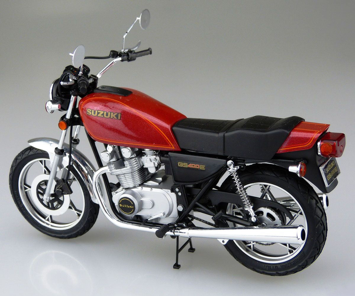 Aoshima 1/12 Suzuki GS400E 1978