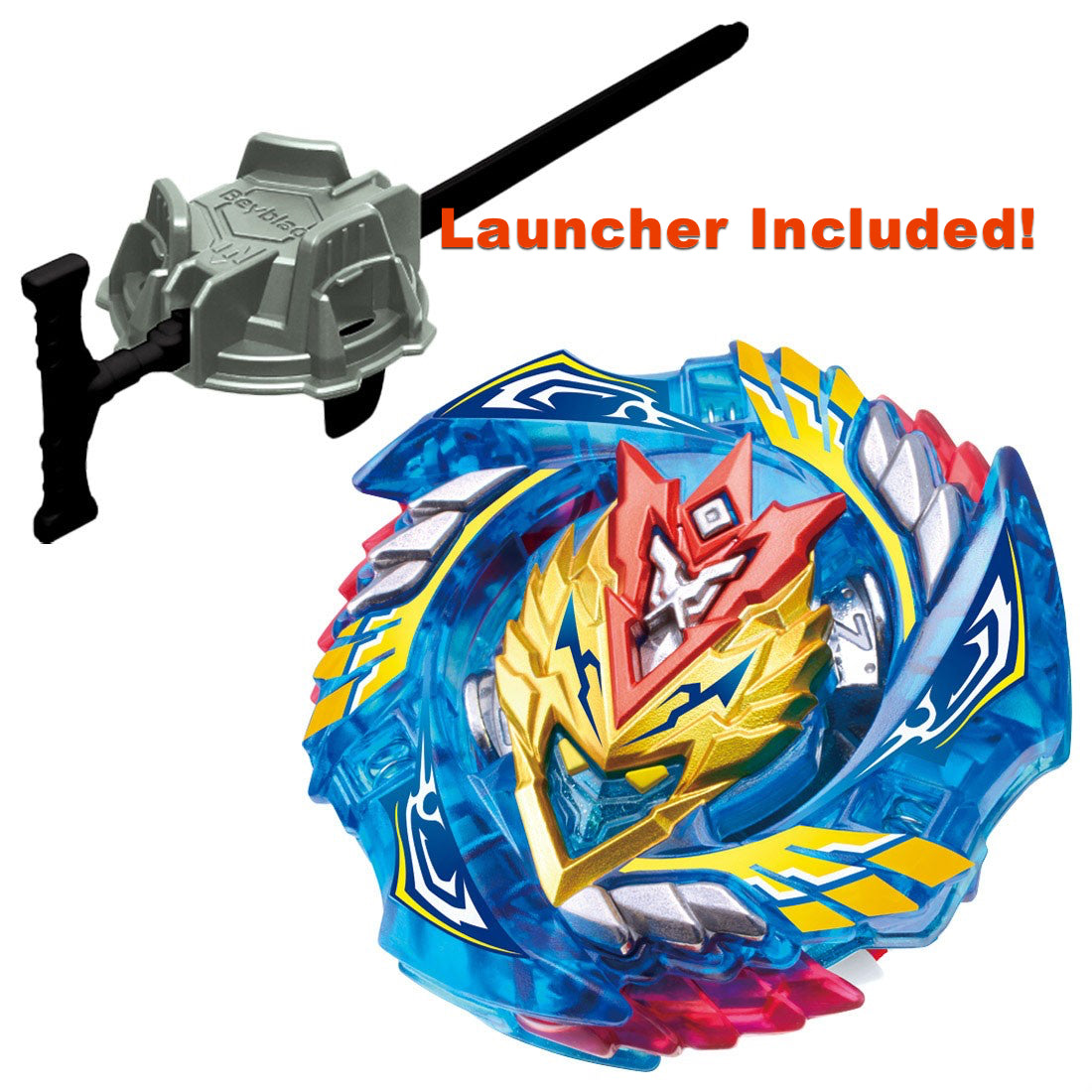 Beyblade Burst B-127 Cho-Z Valkyrie Z EV