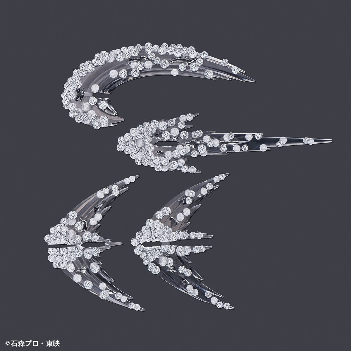 Figure-rise Standard Masked Rider OOO Tatoba Combo