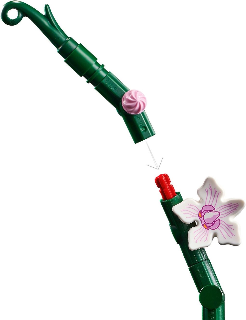 LEGO 10311 Orchid