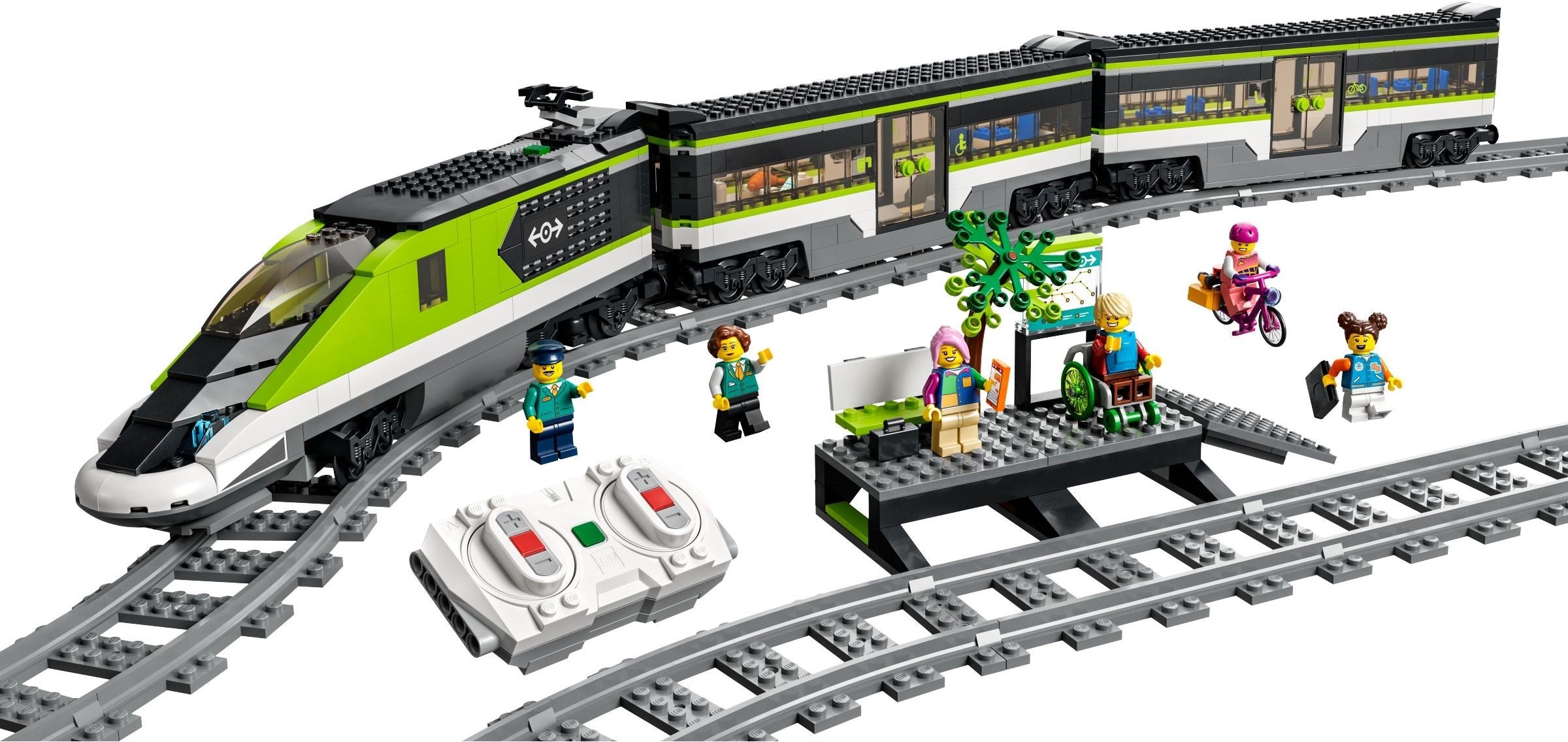 LEGO 60337 Express Passenger Train