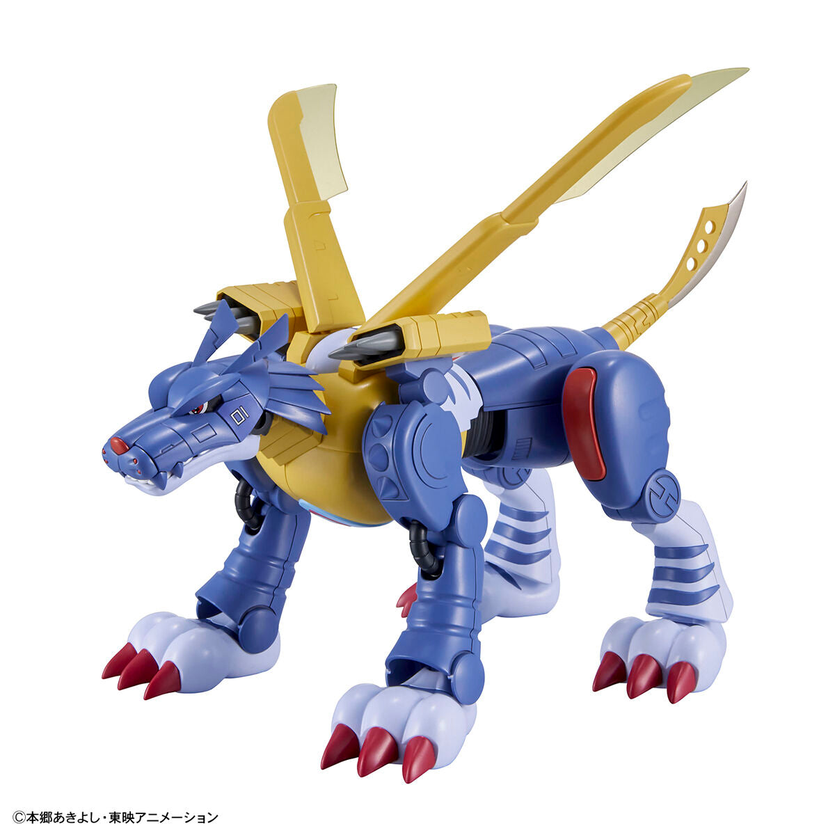 Figure-rise Standard MetalGarurumon