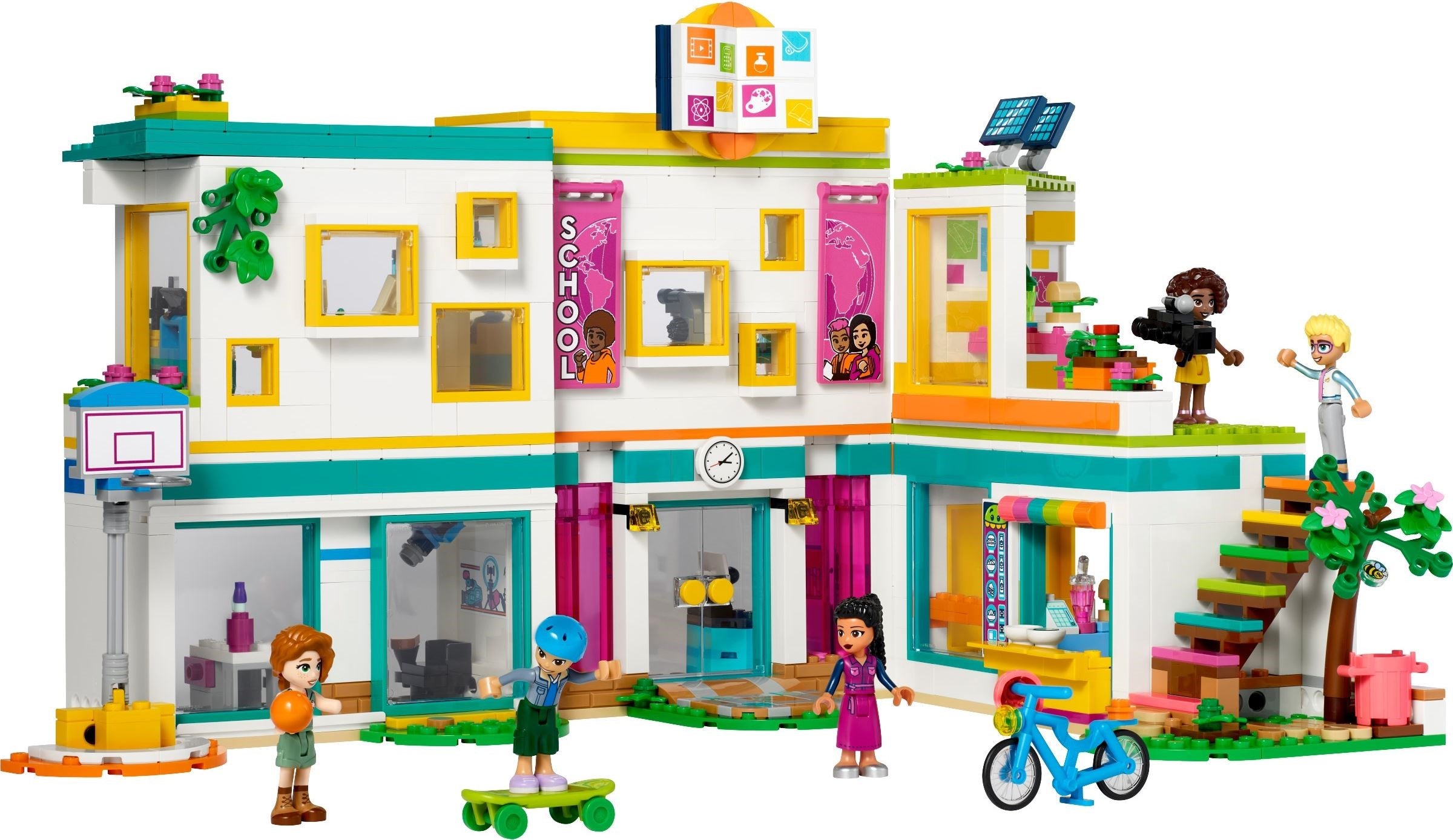 LEGO 41731 Heartlake International School