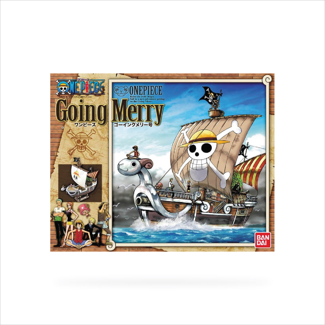One Piece Going Merry