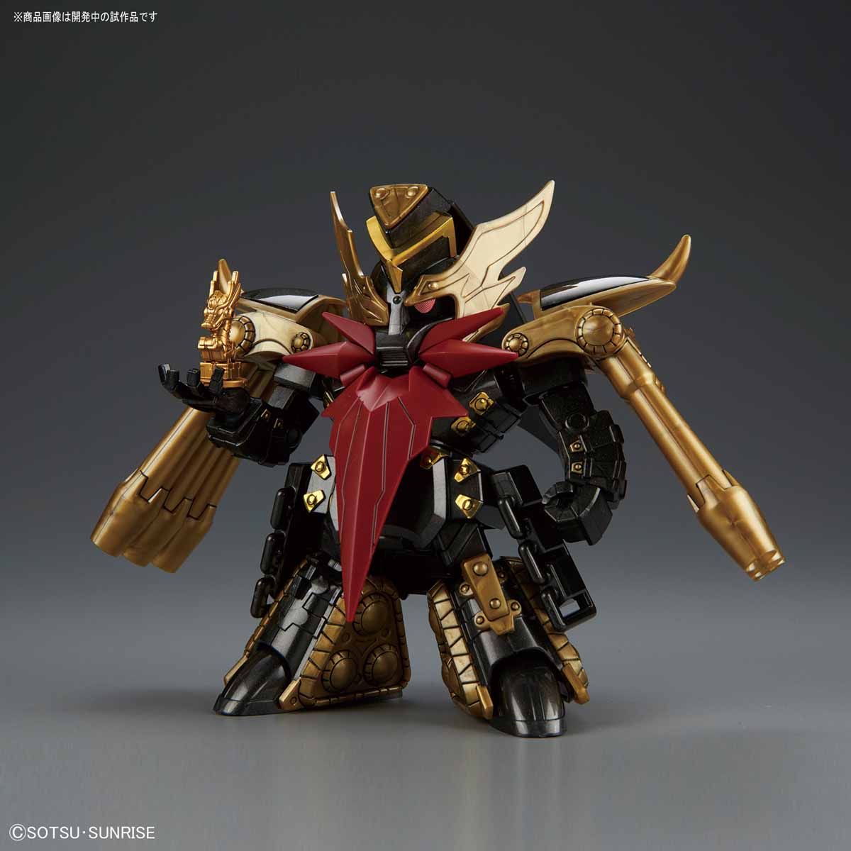 BB407 DongZhuo Zaku & BuDuiBing (DongZhuo Forces)