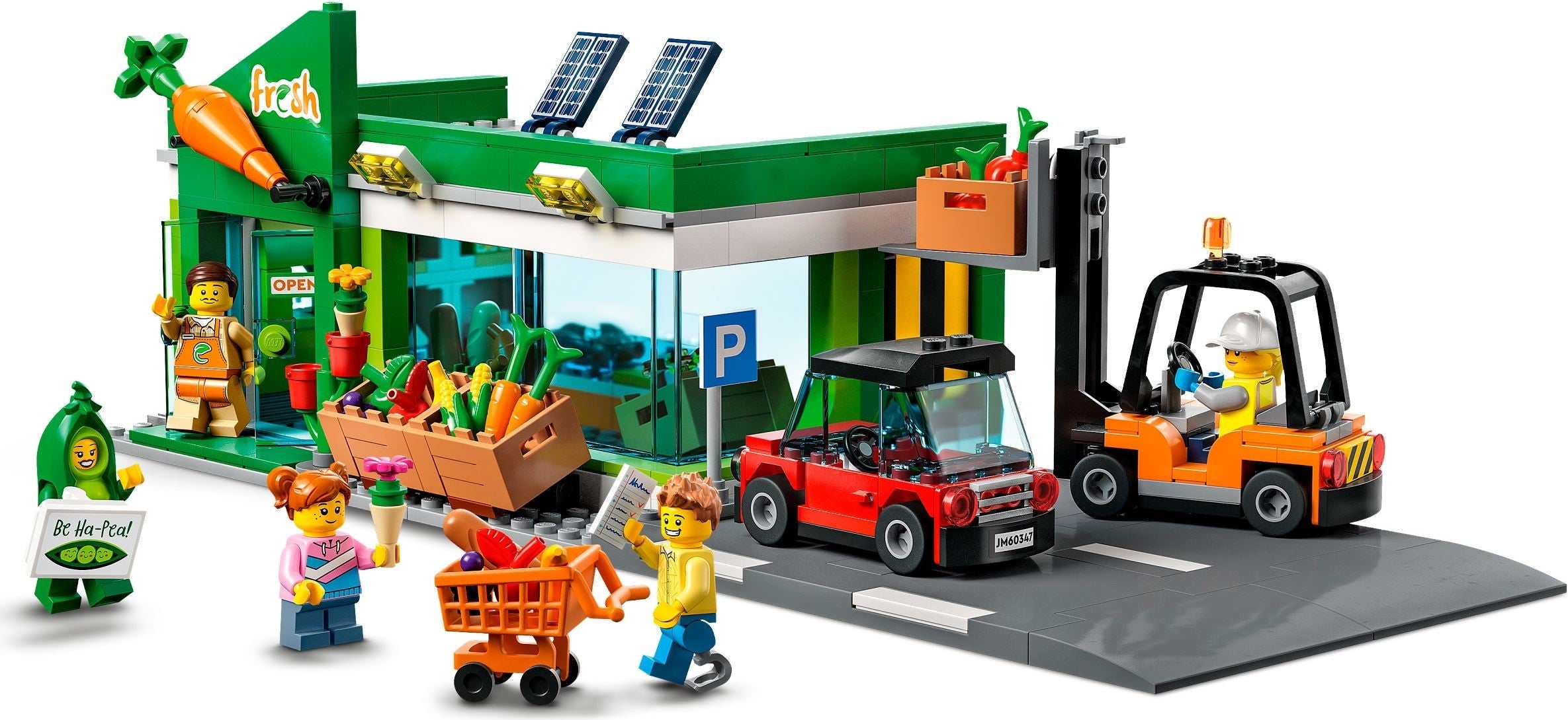 LEGO 60347 Grocery Store