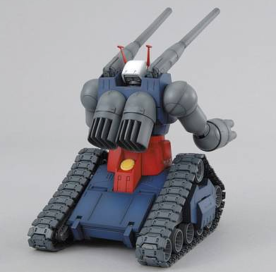 MG RX-75 Guntank