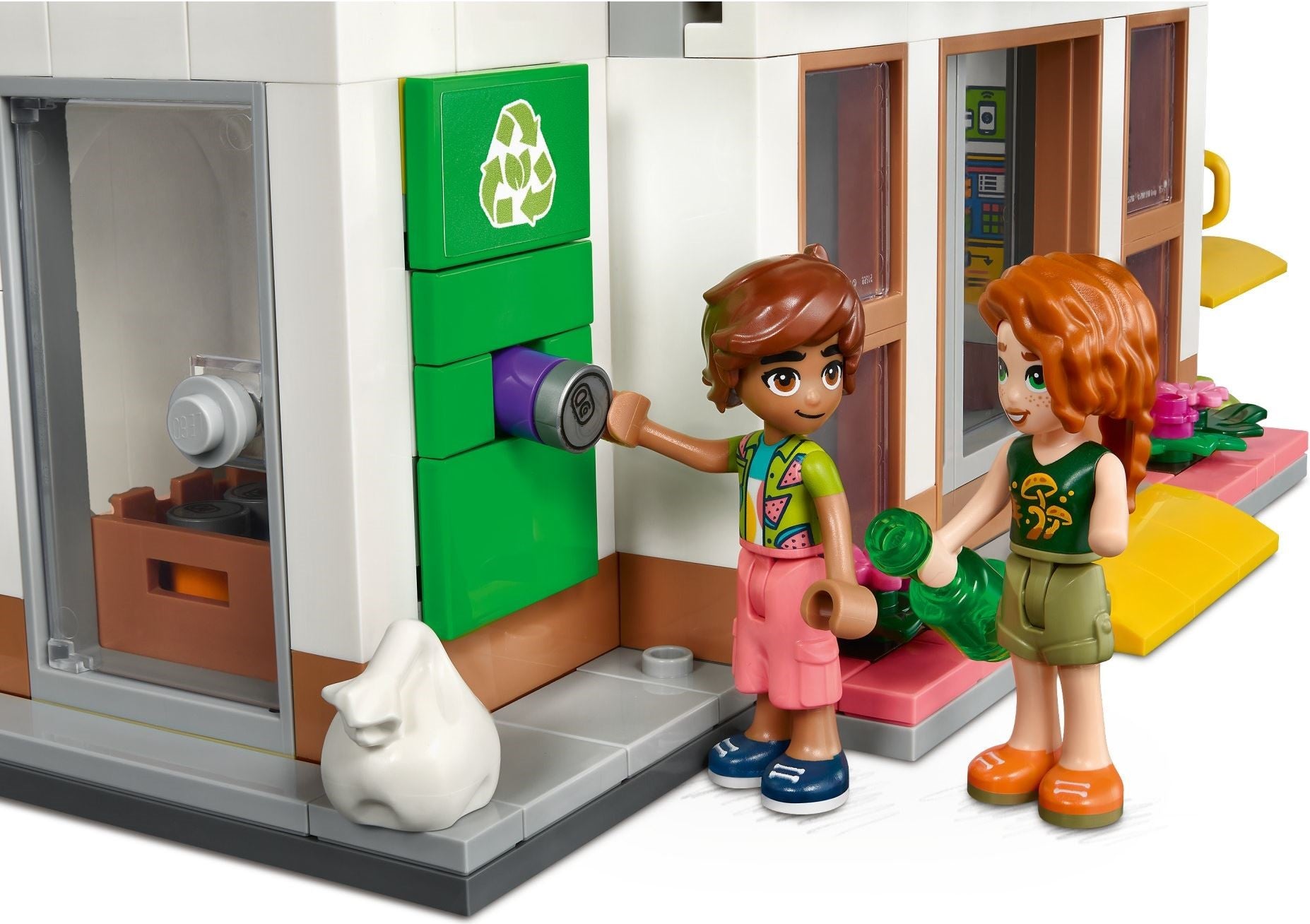 LEGO 41729 Organic Grocery Store