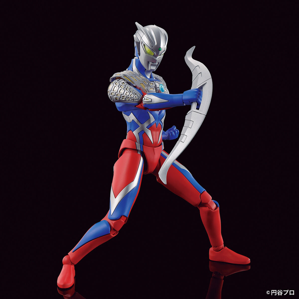 Bandai Figure-rise Standard Ultraman Zero