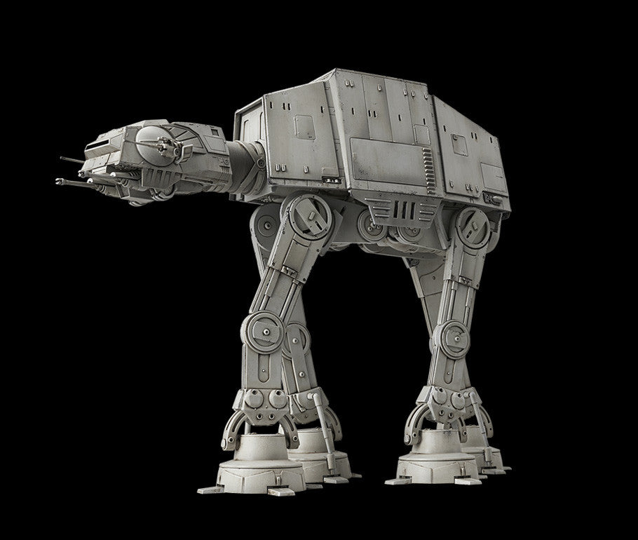 Bandai Star Wars Model Kit - 1/144 AT-AT