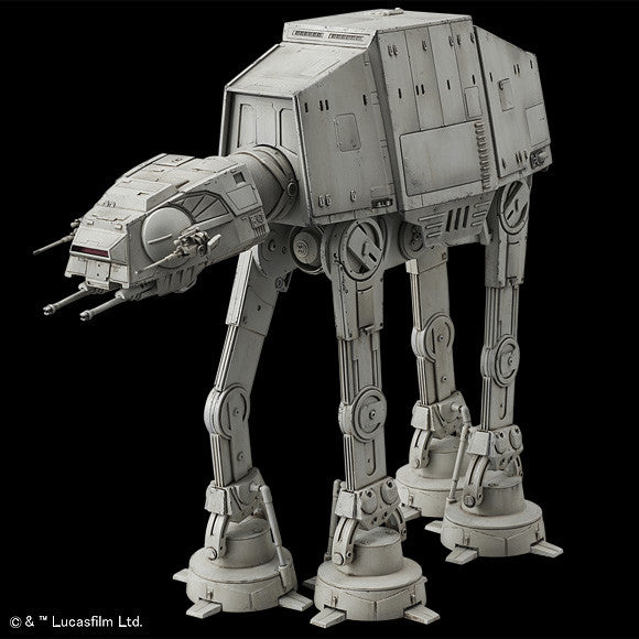 Bandai Star Wars Model Kit - 1/144 AT-AT