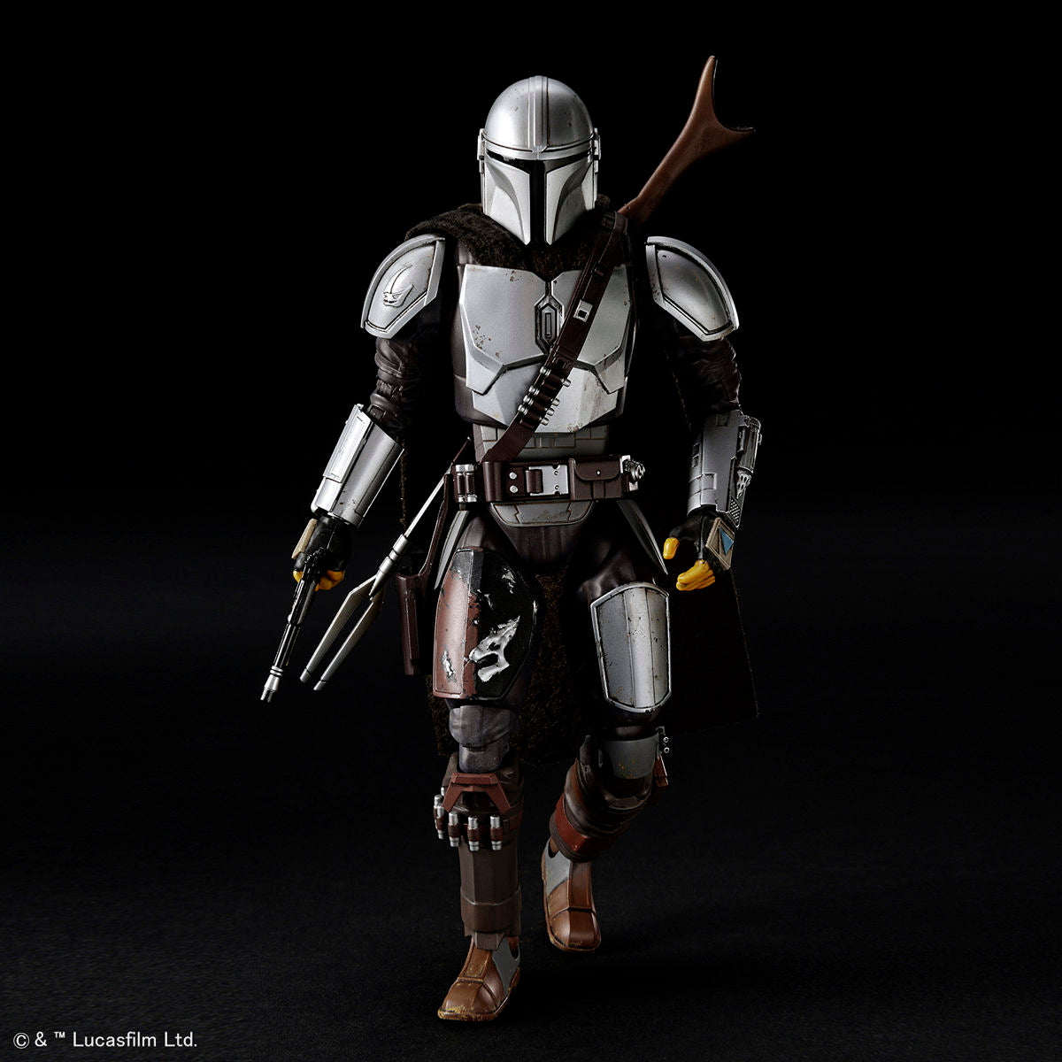 Bandai Star Wars Kit 1/12 The Mandalorian (Beskar Armor)