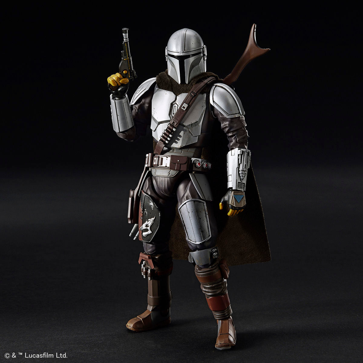 Bandai Star Wars Kit 1/12 The Mandalorian (Beskar Armor)
