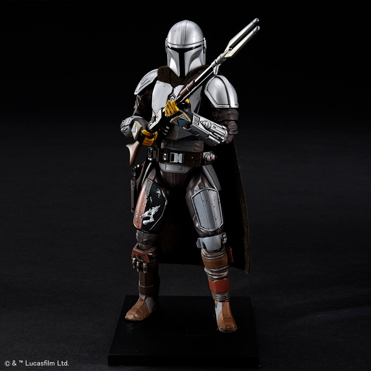 Bandai Star Wars Kit 1/12 The Mandalorian (Beskar Armor)