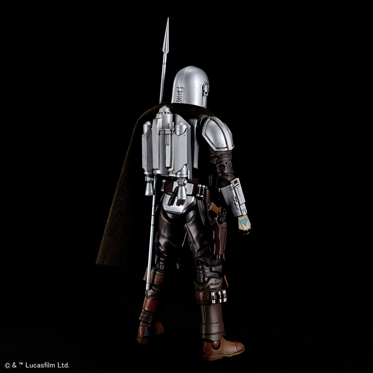 Bandai Star Wars Kit 1/12 The Mandalorian (Beskar Armor)