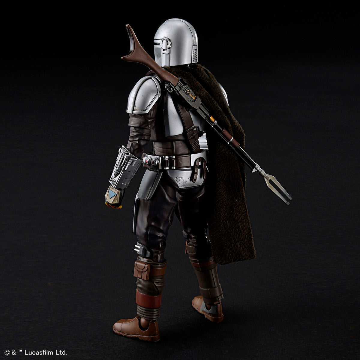 Bandai Star Wars Kit 1/12 The Mandalorian (Beskar Armor)