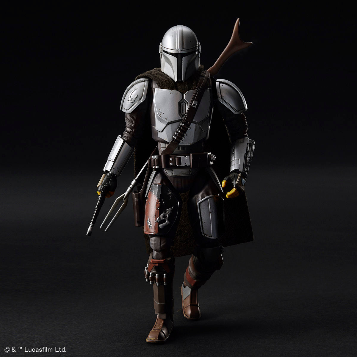 Bandai Star Wars Kit 1/12 The Mandalorian (Beskar Armor)