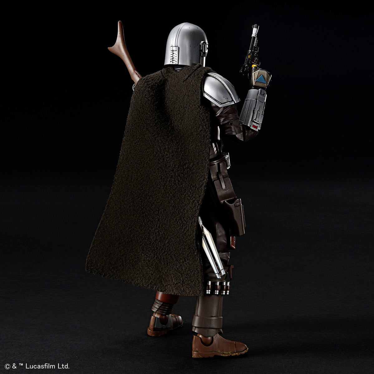 Bandai Star Wars Kit 1/12 The Mandalorian (Beskar Armor)