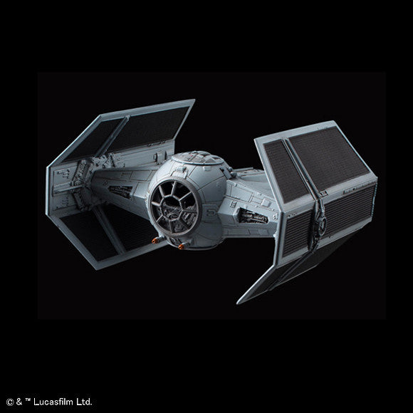 Bandai Star Wars Kit 1/72 TIE Advanced x1