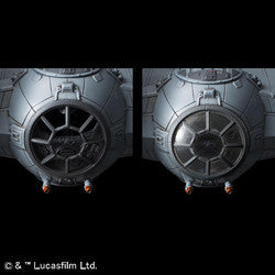 Bandai Star Wars Kit 1/72 TIE Advanced x1