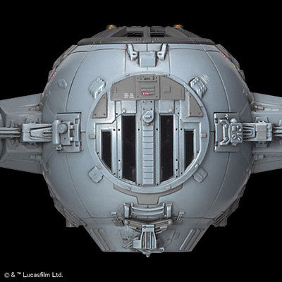 Bandai Star Wars Kit 1/72 TIE Fighter