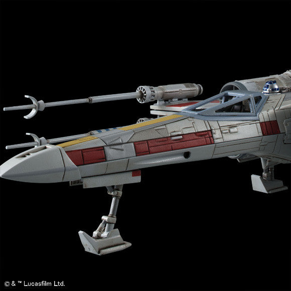 Bandai Star Wars Kit 1/72 X-Wing StarFighter