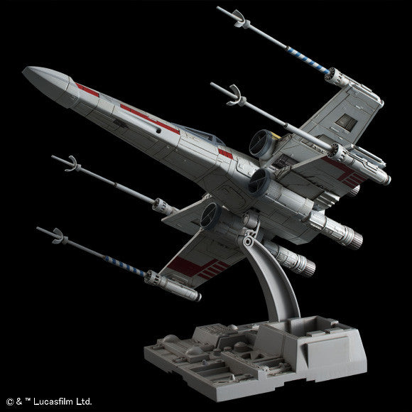 Bandai Star Wars Kit 1/72 X-Wing StarFighter