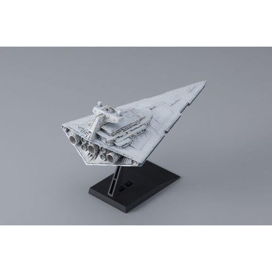Bandai Star Wars Vehicle Model series - 001 Star Destroyer