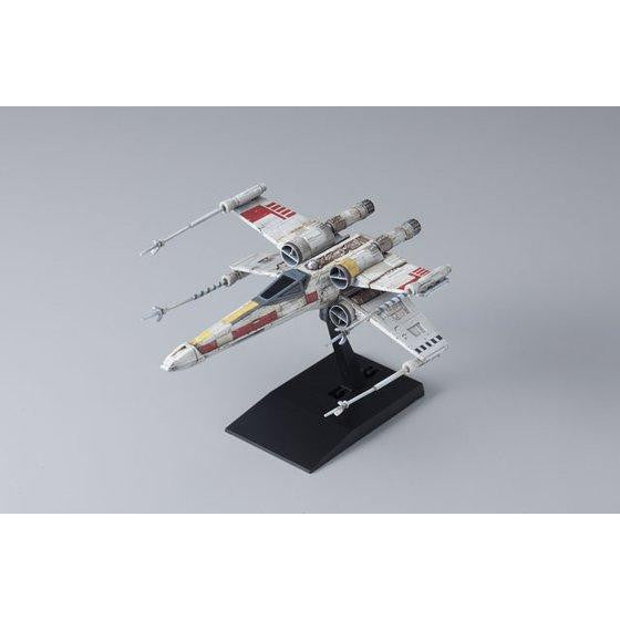 Bandai Star Wars Vehicle Model series - 002 X-Wing Starfighter