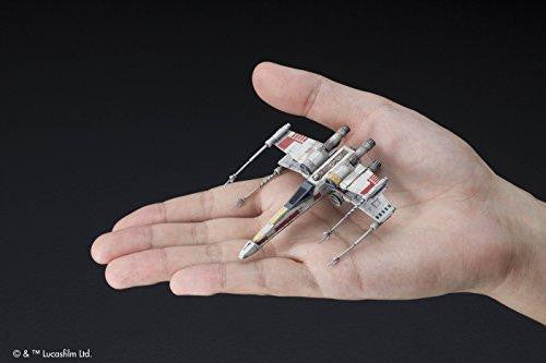 Bandai Star Wars Vehicle Model series - 002 X-Wing Starfighter