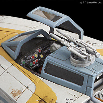 Bandai Star Wars kit 1/72 Y-Wing Starfighter