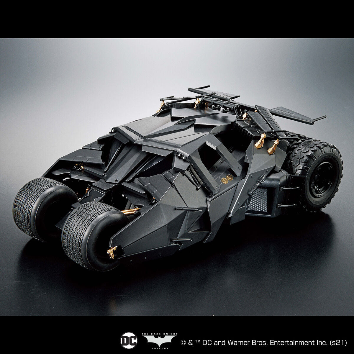 Batmobile (Batman Begins Ver.)