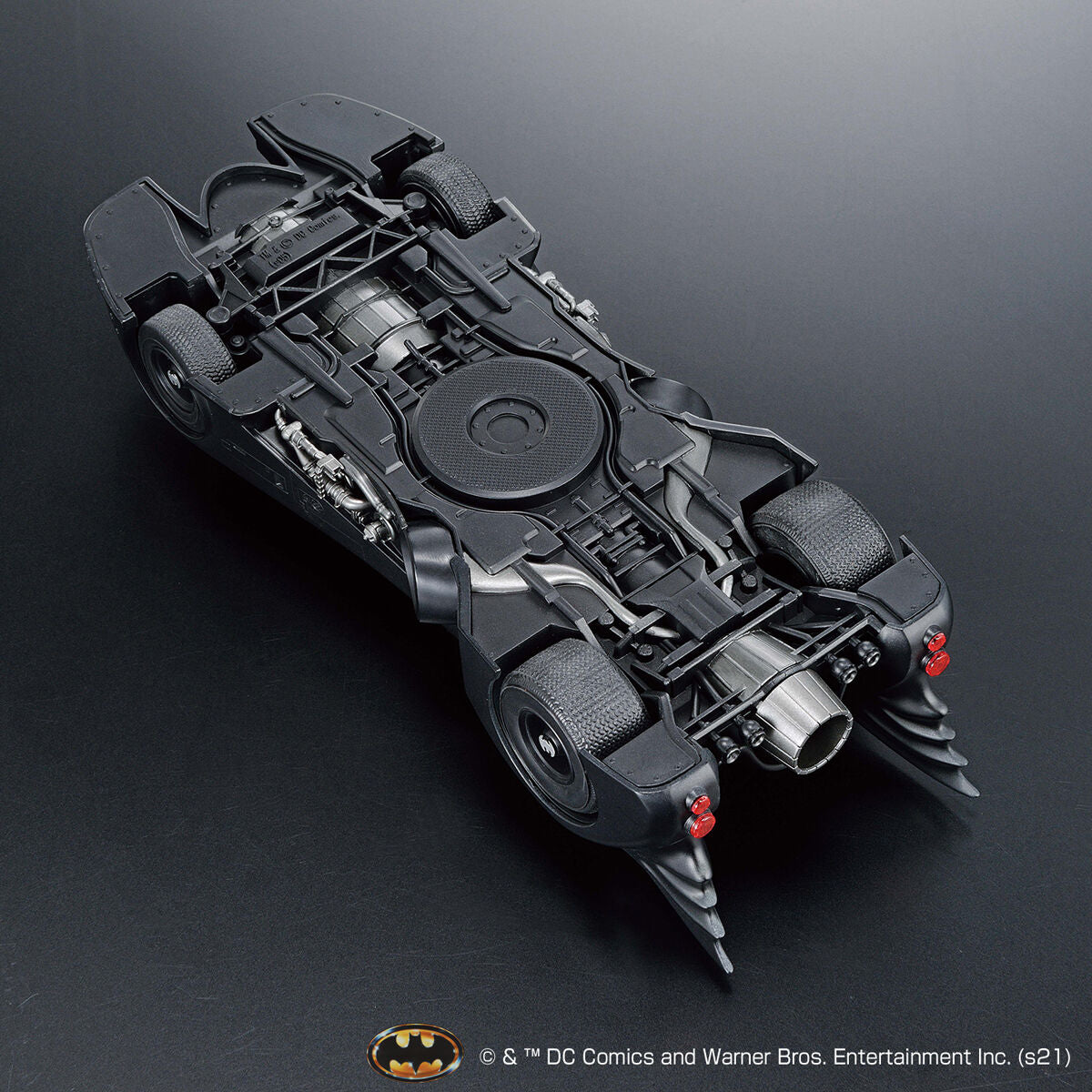Batmobile (Batman Ver.)