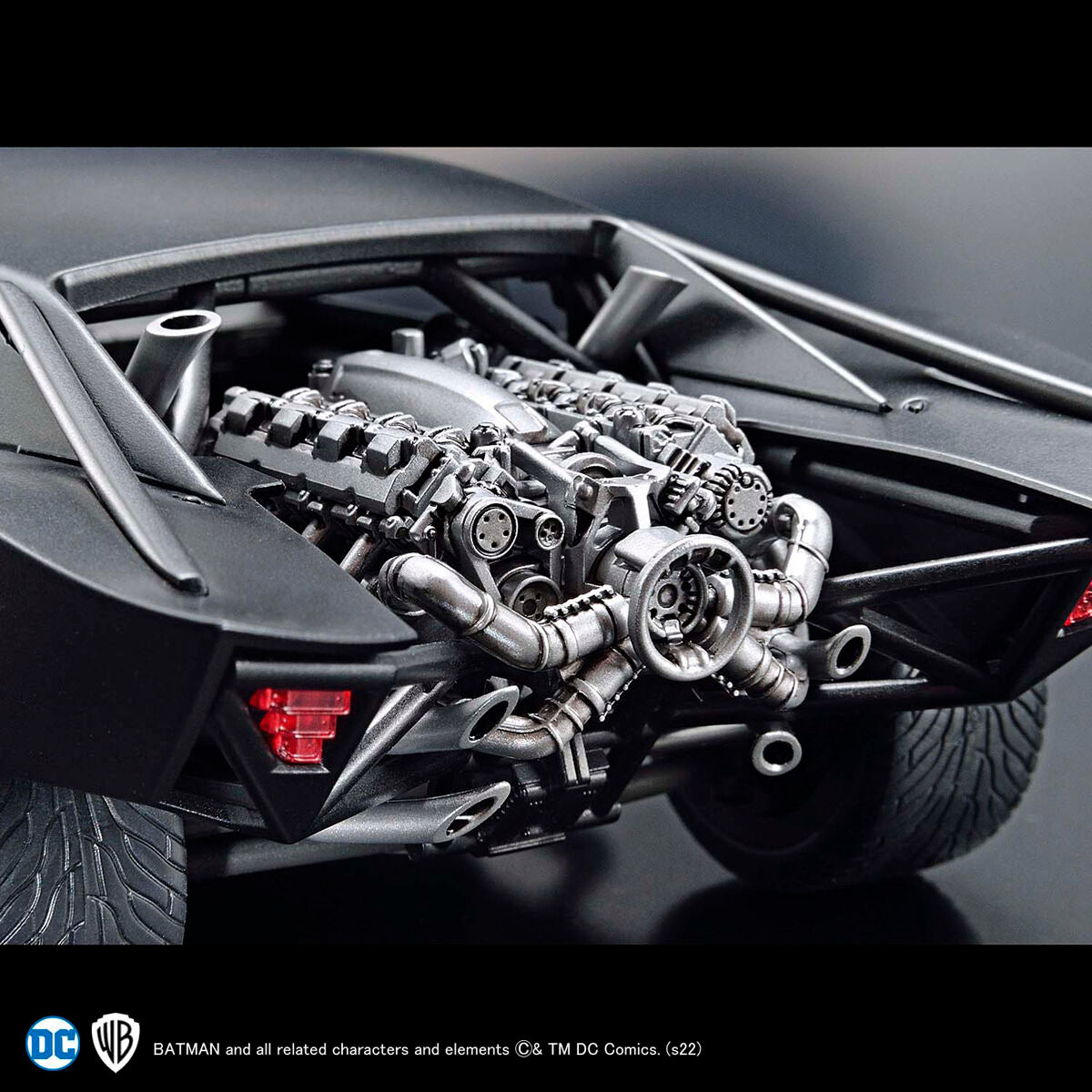 Batmobile (The Batman Ver.)