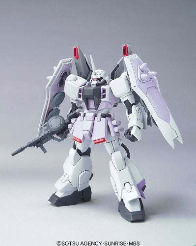 HG Blaze Zaku Phantom Ray Use