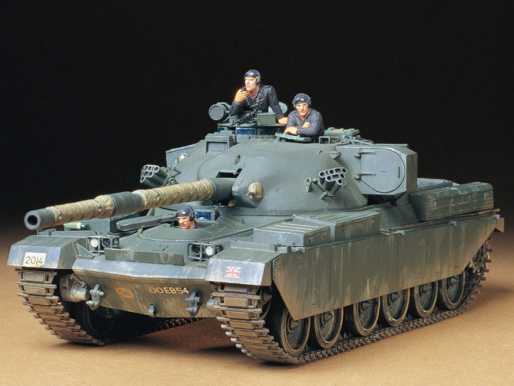 Tamiya 1/35 British Chieftain Mk.V Tank