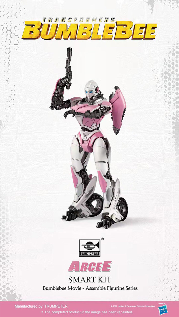 Transformers Arcee Smart Model Kit