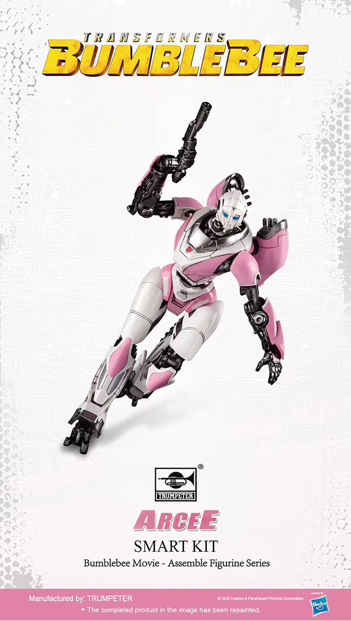 Transformers Arcee Smart Model Kit