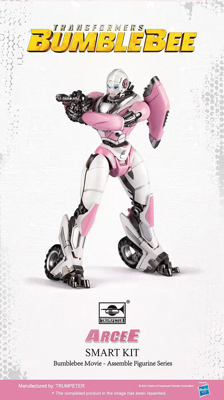 Transformers Arcee Smart Model Kit