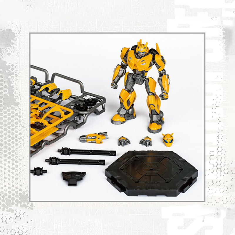 Transformers Bumblebee B-127 Smart Model Kit