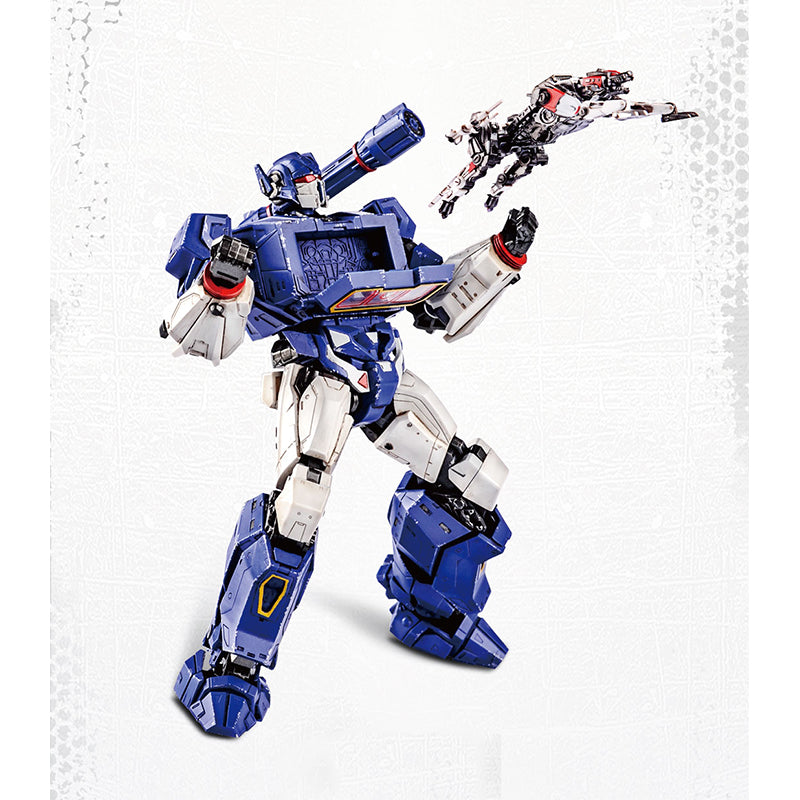 Trumpeter Transformers Soundwave & Ravage Smart Model Kit