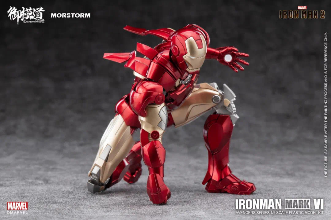 1/9 Ironman MK 4/6 (Deluxe Ver)